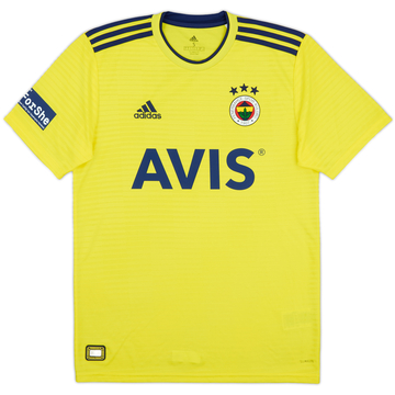 2019-20 Fenerbahce Maillot extérieur - 10/10 - (S)