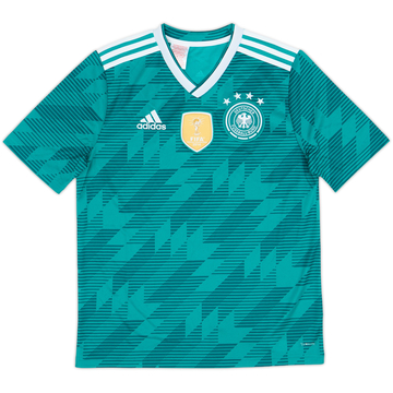 2018-19 Germany Maillot extérieur - 10/10 - (L.Boys)