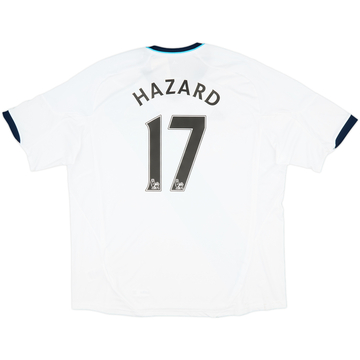 2012-13 Chelsea Maillot extérieur Hazard #17 (XXL)