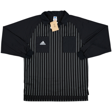 1999-00 adidas Maillot arbitre modèle manches longues (L)