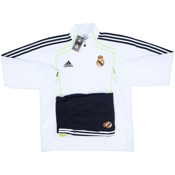2009-10 Real Madrid adidas Survêtement (L)