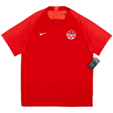 2019-21 Canada Maillot Domicile (XL)