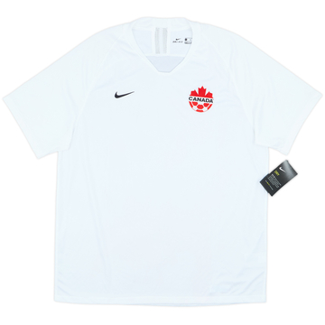 2019-21 Canada Maillot extérieur (XL)