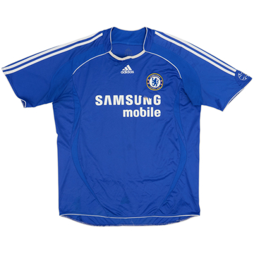 2006-08 Chelsea Maillot Domicile - 4/10 - (XL)