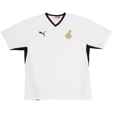 2008-09 Ghana Maillot domicile - 6/10 - (L)