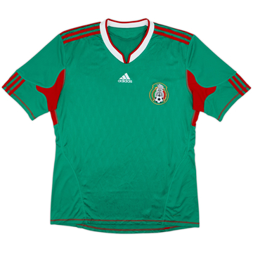 2009-11 Mexico Maillot domicile - 6/10 - (M)