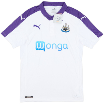 2016-17 Newcastle Maillot Third (S)
