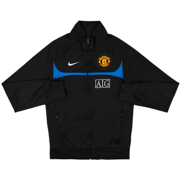 2010-11 Manchester United Nike Veste de survêtement 7/10 (S)