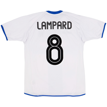 2003-05 Chelsea Maillot Extérieur Lampard #8 - 8/10 - (S)