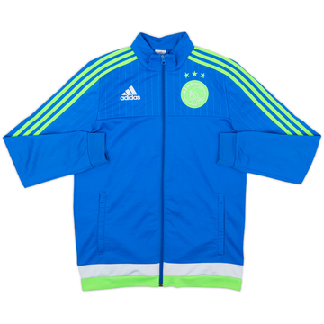 2015-16 Ajax adidas Veste de survêtement - 6/10 - (XL.Boys)