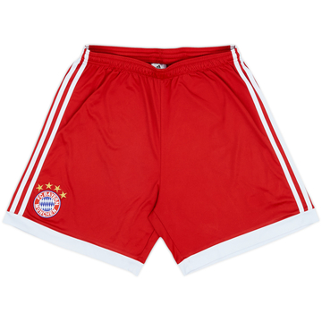 2017-18 Bayern Munich Short Domicile - 7/10 - (L)