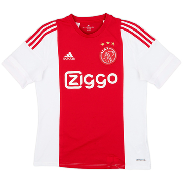 2015-16 Ajax Maillot Domicile - 6/10 - (XL.Boys)