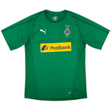 2018-19 Borussia Monchengladbach Puma Maillot d'entraînement - 10/10 - (L)