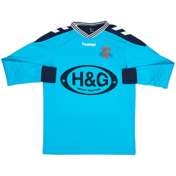 2000s Hummel Maillot modèle gardien #17 - 8/10 - (L)