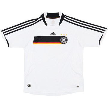 2008-09 Germany Maillot Domicile - 8/10 - (L.Boys)