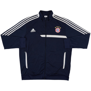 2013-14 Bayern Munich adidas Veste de survêtement - 6/10 - (XL)