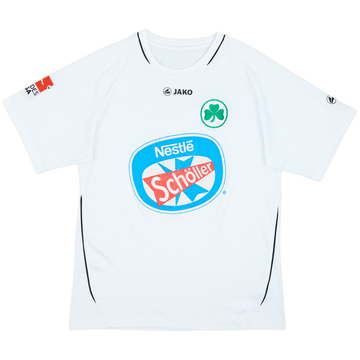 2000s Greuther Furth Jako Maillot Mascotte - 7/10 - (L)
