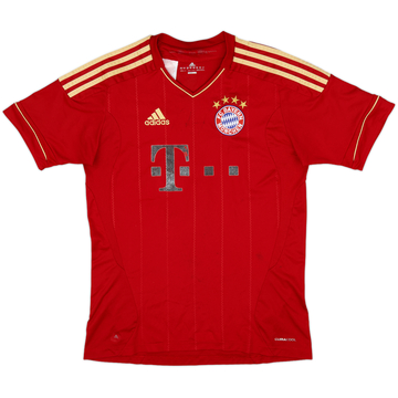 Maillot domicile Bayern Munich 2011-13 - 5/10 - (XL.Boys)