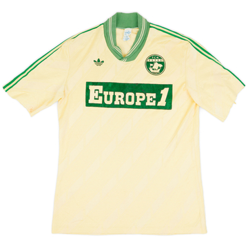1987-88 Nantes Maillot Domicile - 8/10 - (M)