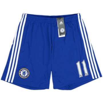 2014-15 Chelsea Short domicile #11 (Drogba) (M)