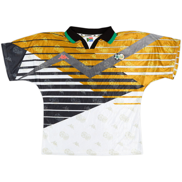 1996-98 South Africa Maillot domicile - 8/10 - (M)