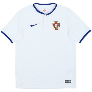2014-15 Portugal Maillot extérieur - 10/10 - (L. Garçons)