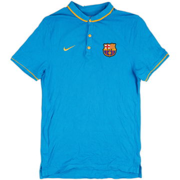 2015-16 Barcelona Nike Polo 8/10 (S)