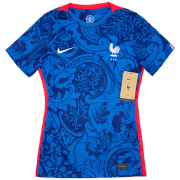 2022-23 France Maillot domicile femme (XS femme)