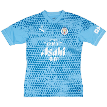 2023-24 Manchester City Maillot d'entraînement version joueur - Comme neuf