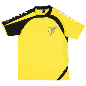 2017-18 Progres Niederkorn Maillot domicile - 7/10 - (S)