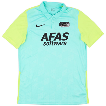 2020-21 AZ Alkmaar Maillot Third - 9/10 - (XL.Boys)