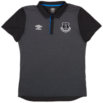 2018-19 Everton Umbro Polo - 8/10 - (L)