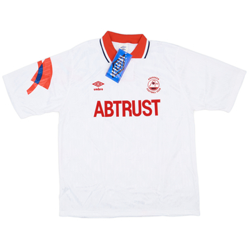 1990-93 Aberdeen Maillot extérieur (XL)