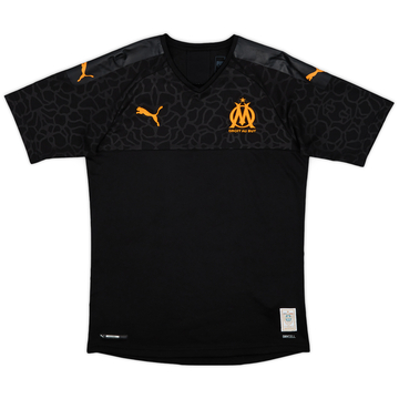 2018-19 Olympique Marseille Puma Maillot d'entraînement - 9/10 - (S)