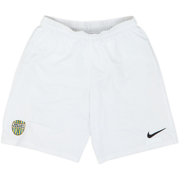 2017-18 Hellas Verona Short Domicile - 7/10 - (M)