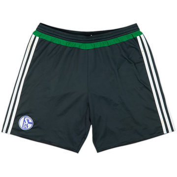 2016-17 Schalke Troisième Short - 8/10 - (M)