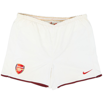 2008-09 Arsenal Short Domicile - 5/10 - (L)