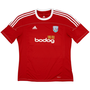 2011-12 West Brom Maillot third - 8/10 - (XXL)