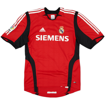 Maillot GK Real Madrid 2005-06 - 6/10 - (S)
