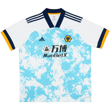 2020-21 Wolves Maillot extérieur - 8/10 - (XXL)
