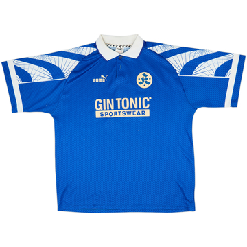 1997-98 Stuttgarter Kickers Maillot Domicile - 8/10 - (XXL)