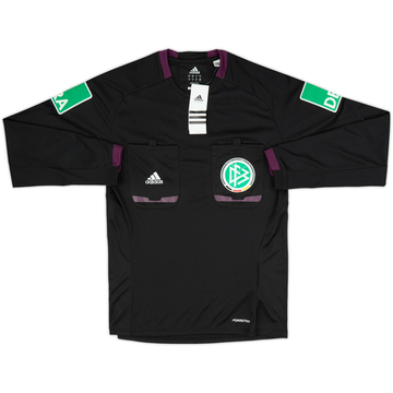 2013-14 Allemagne adidas Maillot Arbitre Manches Longues (M)