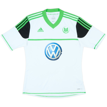 2012-13 Wolfsburg Maillot extérieur - 5/10 - (M)