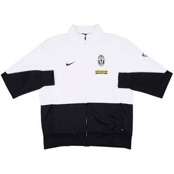 2009-10 Juventus Nike Veste de survêtement - 7/10 - (XL)