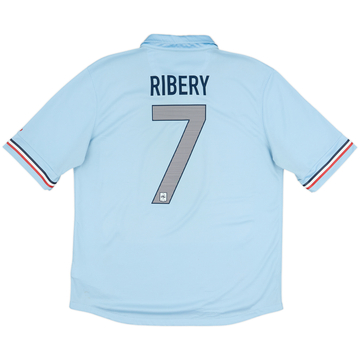 Maillot extérieur France 2013-14 Ribery #7 - 5/10 - (L)