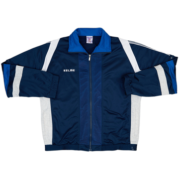 1996-97 Real Madrid Kelme Veste de survêtement - 8/10 - (XXL)