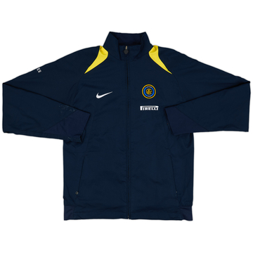 2005-06 Inter Milan Nike Veste de survêtement - 8/10 - (S)