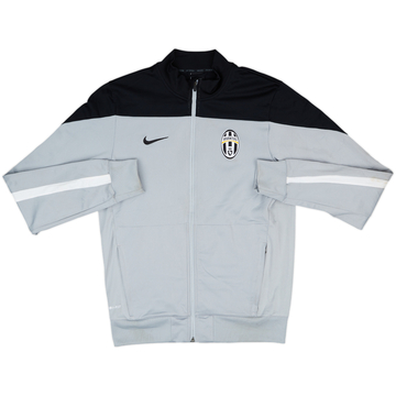 2013-14 Juventus Nike Veste de survêtement - 8/10 - (S)