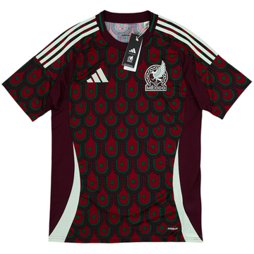 2024-25 Mexico Maillot domicile (M)