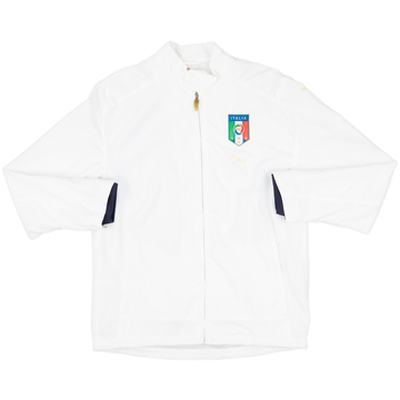 2008-09 Italy Puma Veste de survêtement - 5/10 - (XL.Boys)